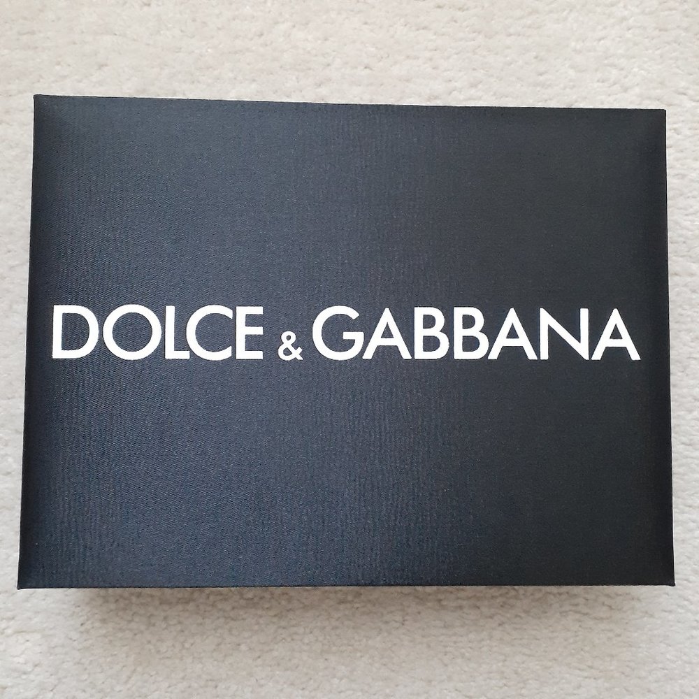 New DOLCE & GABBANA Parfums Box